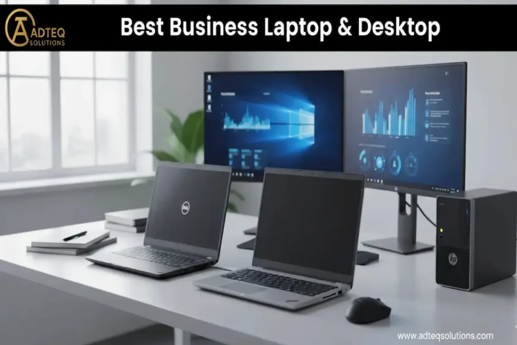 best refurbished business